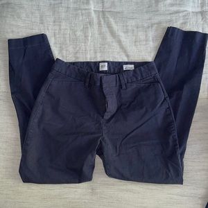 GAP Curvy Signature Skinny Ankle Pants